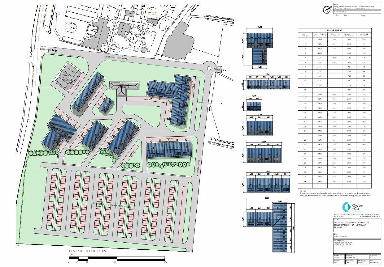 Site Plan